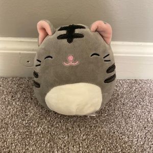 Cam the Cat Squishmallow 8"